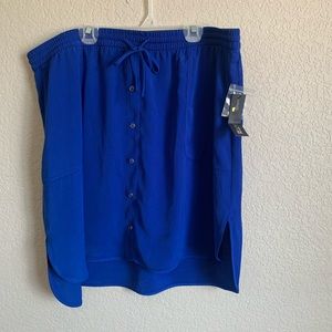 NWT Apt 9 Hi-low skirt